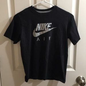 Black Nike Air T-Shirt